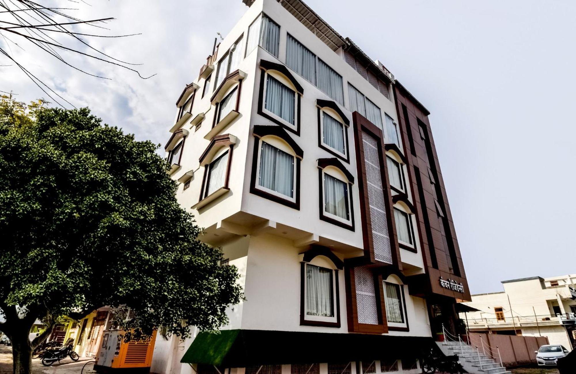 Hotel O Kanchan Residency Kota  Exterior photo