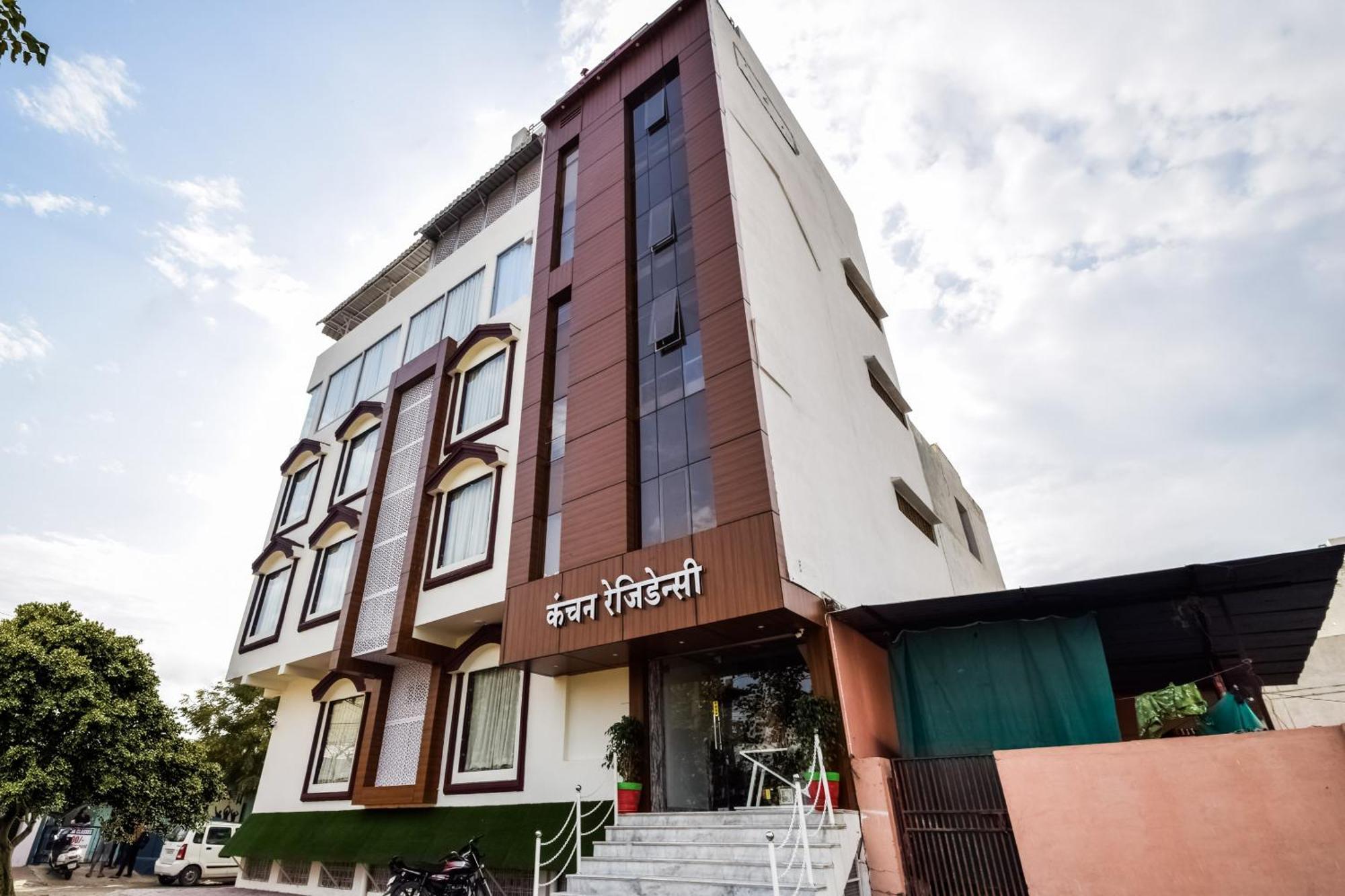 Hotel O Kanchan Residency Kota  Exterior photo